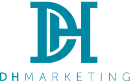 DH Marketing Logo